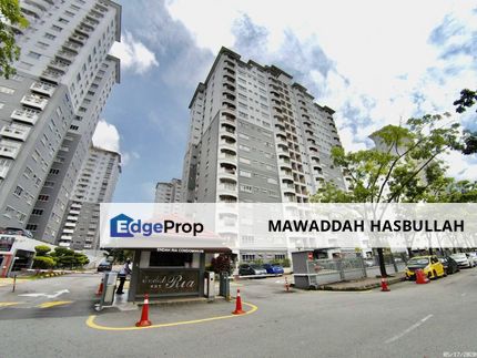 ENDAH RIA BANDAR BARU SRI PETALING CONDOMINIUM FULLY FURNISHED FOR RENT, Kuala Lumpur, Bandar Baru Sri Petaling