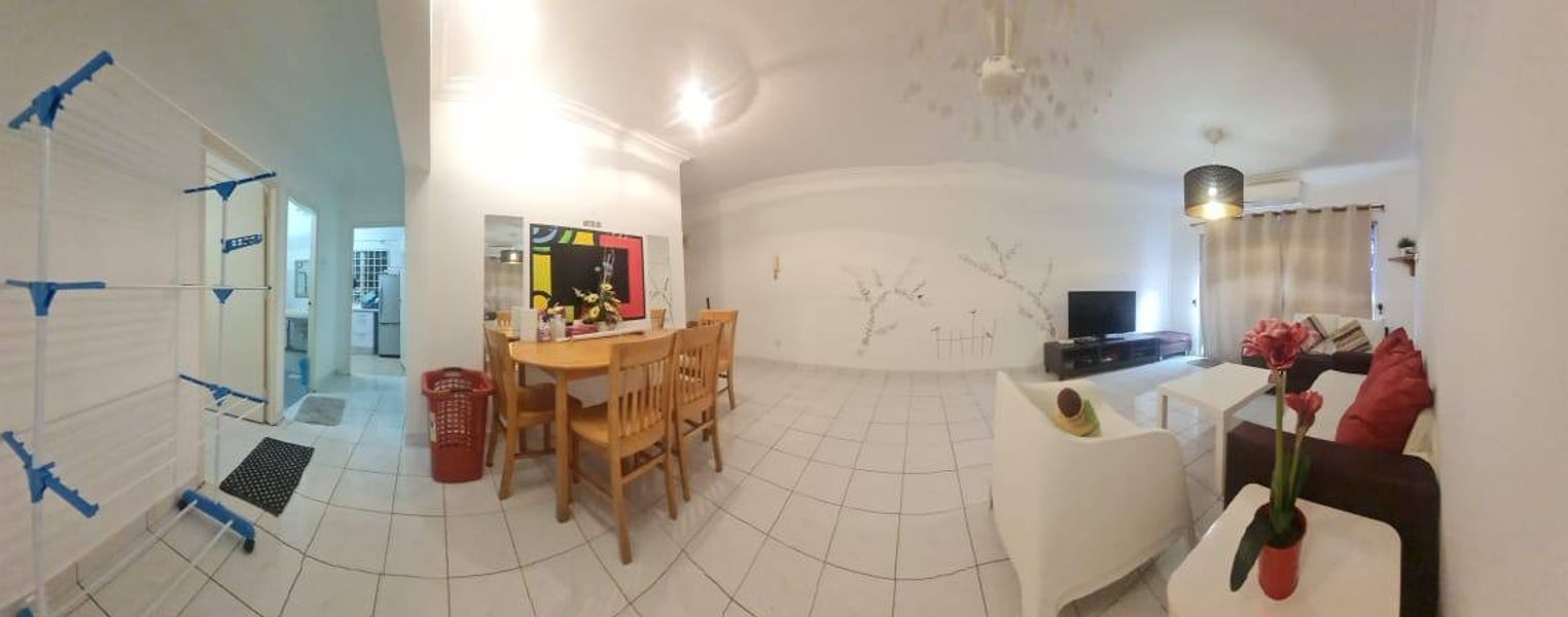 ENDAH RIA BANDAR BARU SRI PETALING CONDOMINIUM FULLY FURNISHED FOR RENT, Kuala Lumpur, Bandar Baru Sri Petaling