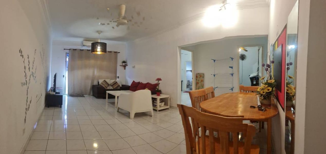 ENDAH RIA BANDAR BARU SRI PETALING CONDOMINIUM FULLY FURNISHED FOR RENT, Kuala Lumpur, Bandar Baru Sri Petaling