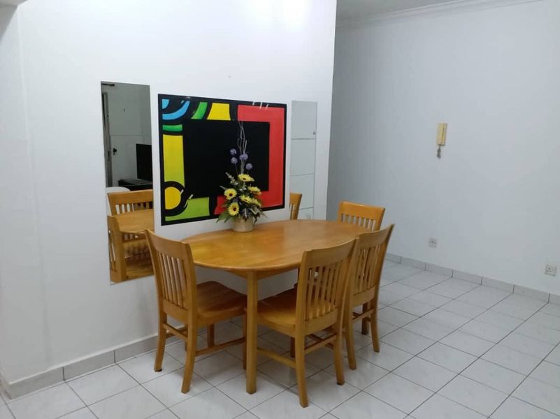 ENDAH RIA BANDAR BARU SRI PETALING CONDOMINIUM FULLY FURNISHED FOR RENT, Kuala Lumpur, Bandar Baru Sri Petaling