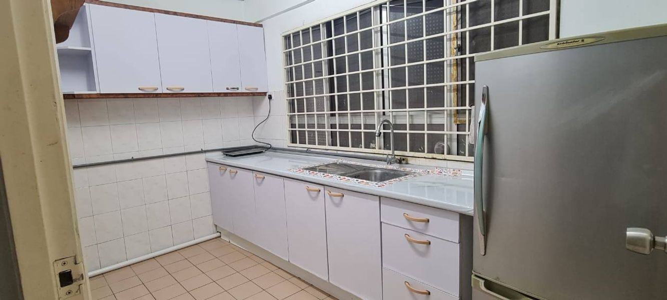 ENDAH RIA BANDAR BARU SRI PETALING CONDOMINIUM FULLY FURNISHED FOR RENT, Kuala Lumpur, Bandar Baru Sri Petaling