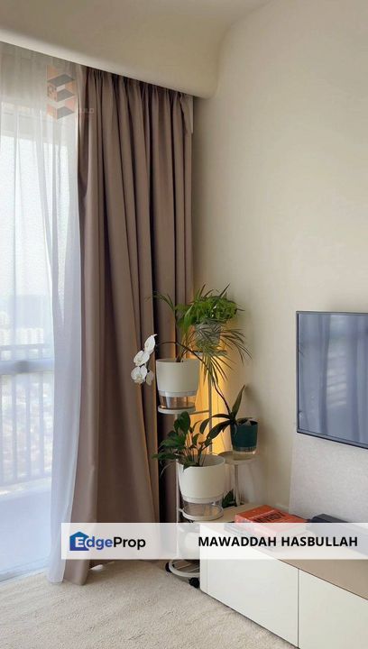 PINNACLE BANDAR BARU SRI PETALING ROOM ONLY FULLY FURNISHED FOR RENT, Kuala Lumpur, Bandar Baru Sri Petaling