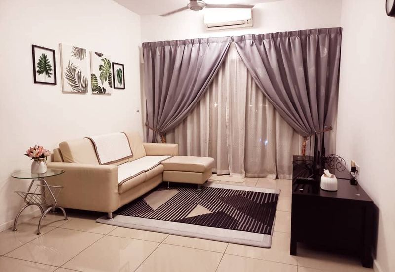 Suria Residence by Sunsuria