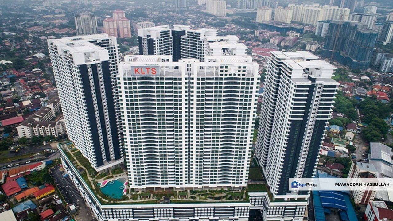 KL TRADERS SQUARE GOMBAK SERVICE RESIDENT FULLY FURNISHED FOR RENT, Kuala Lumpur, Gombak