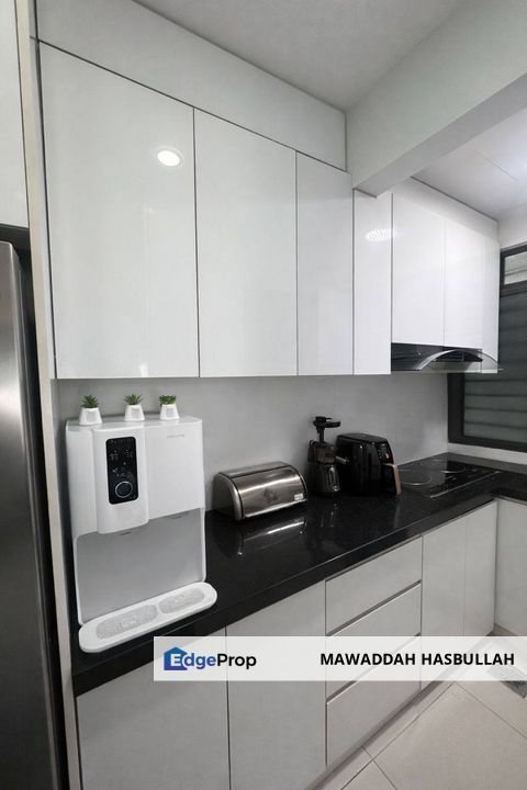 KL TRADERS SQUARE GOMBAK SERVICE RESIDENT FULLY FURNISHED FOR RENT, Kuala Lumpur, Gombak