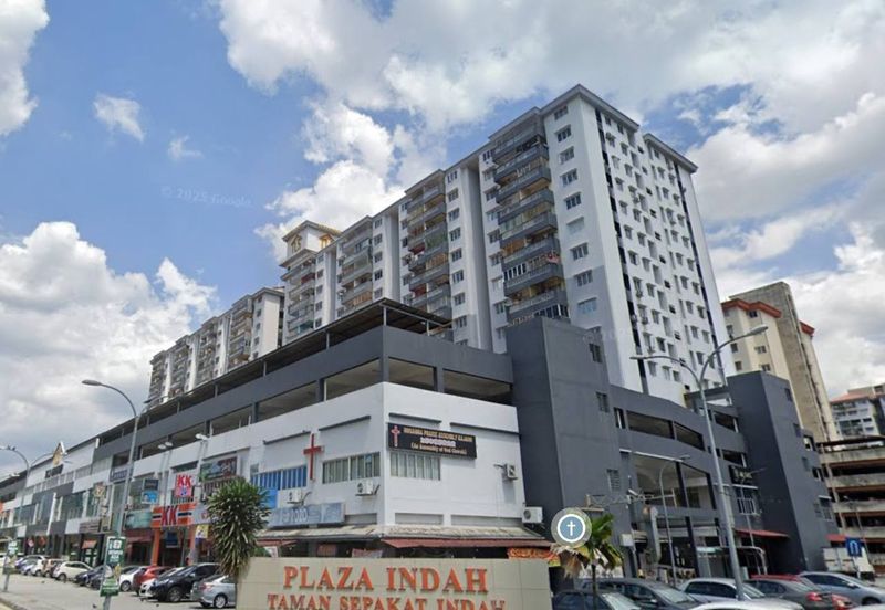 Plaza Indah