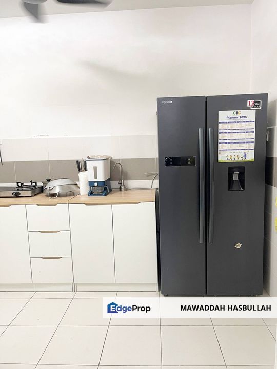 RESIDENSI PR1MA ALAM DENAI APARTMENT FULLY FURNISHED FOR RENT, Kuala Lumpur, Cheras