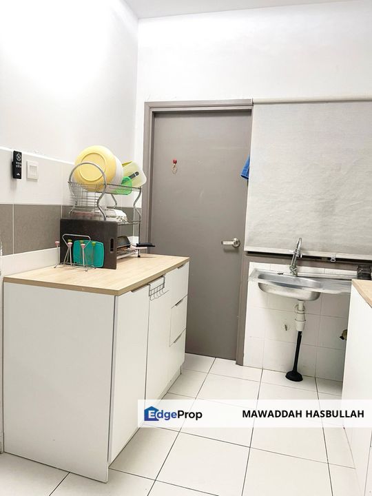 RESIDENSI PR1MA ALAM DENAI APARTMENT FULLY FURNISHED FOR RENT, Kuala Lumpur, Cheras