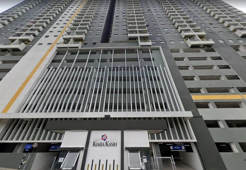 Kiara Kasih Condominium