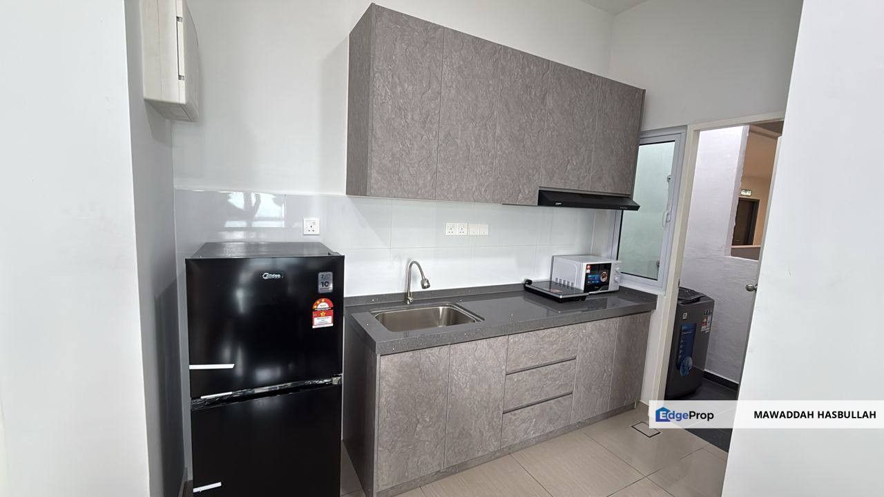 Mesahill Premier Bandar Baru Nilai Condominium Fully Furnished For Rent, Negeri Sembilan, Nilai