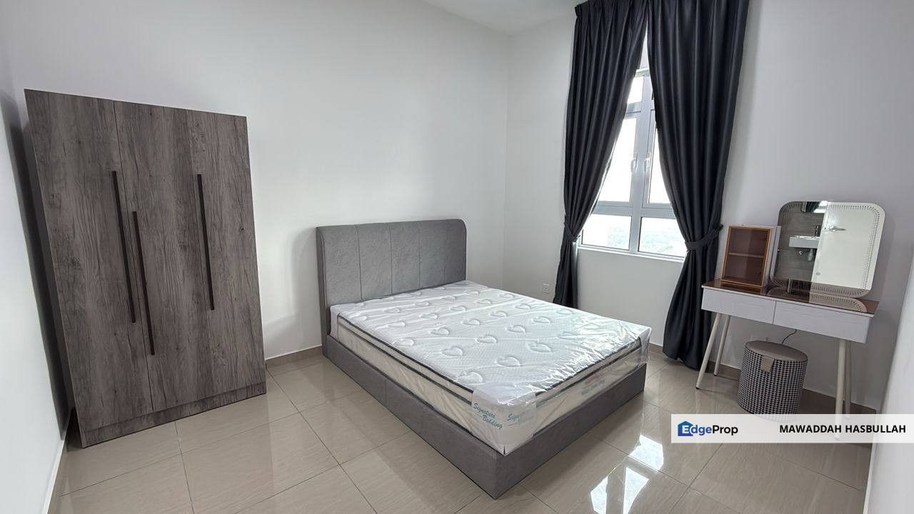 Mesahill Premier Bandar Baru Nilai Condominium Fully Furnished For Rent, Negeri Sembilan, Nilai
