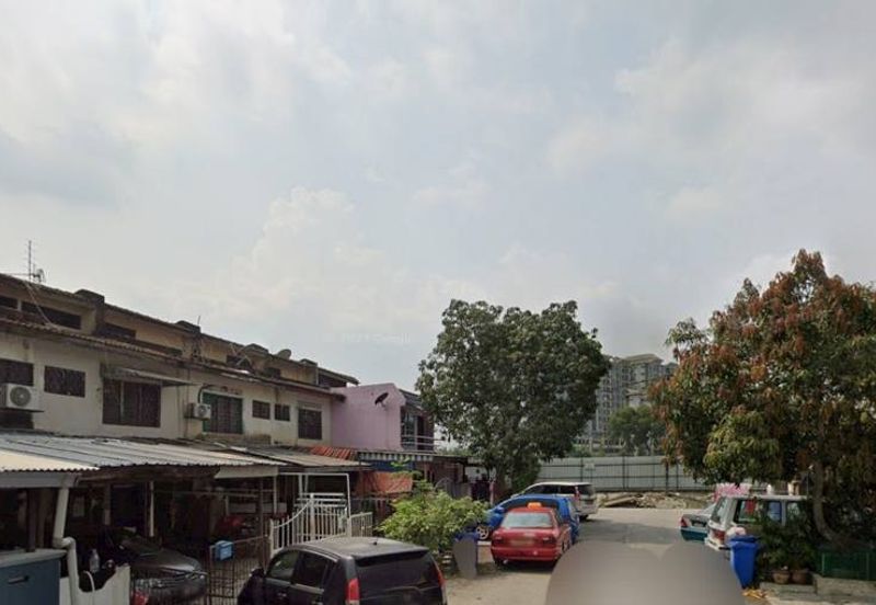 Seksyen 25, Shah Alam (Taman Sri Muda)