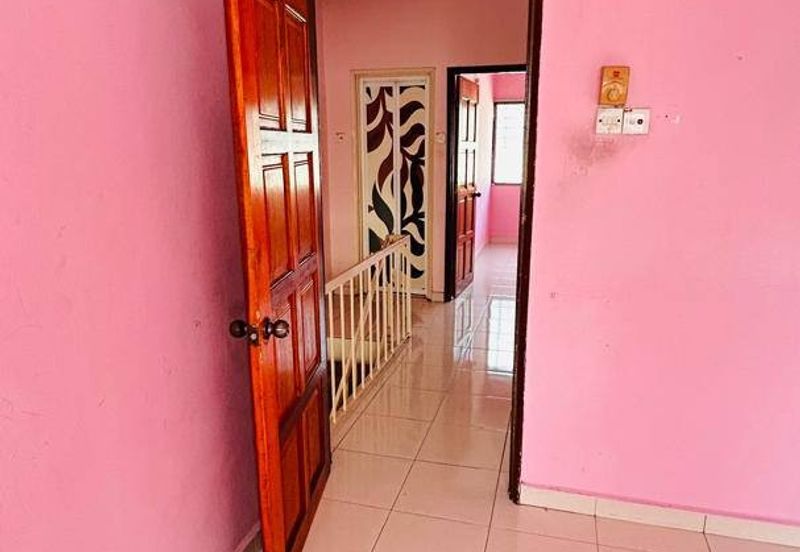 Seksyen 25, Shah Alam (Taman Sri Muda)