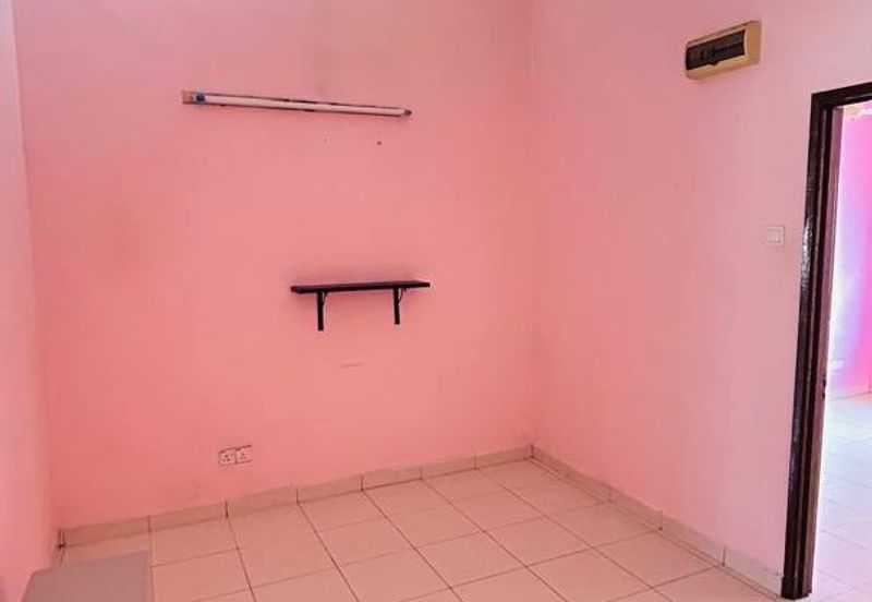 Seksyen 25, Shah Alam (Taman Sri Muda)