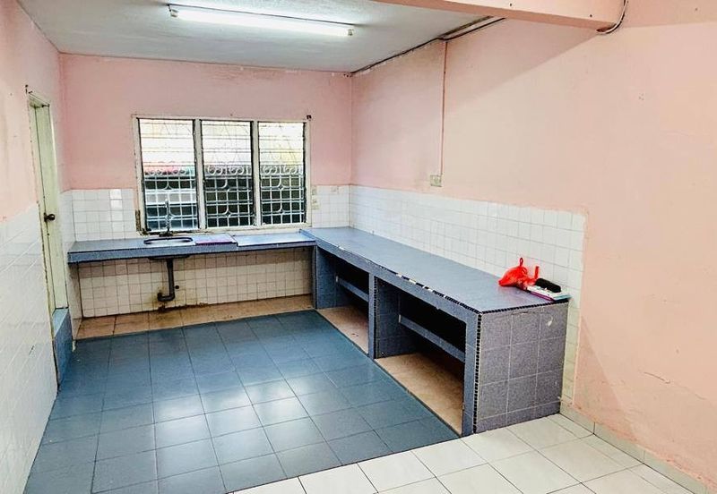 Seksyen 25, Shah Alam (Taman Sri Muda)