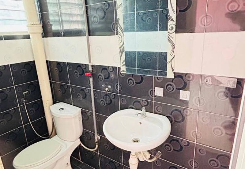 Seksyen 25, Shah Alam (Taman Sri Muda)