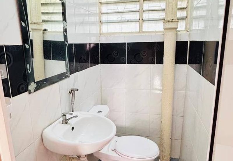 Seksyen 25, Shah Alam (Taman Sri Muda)