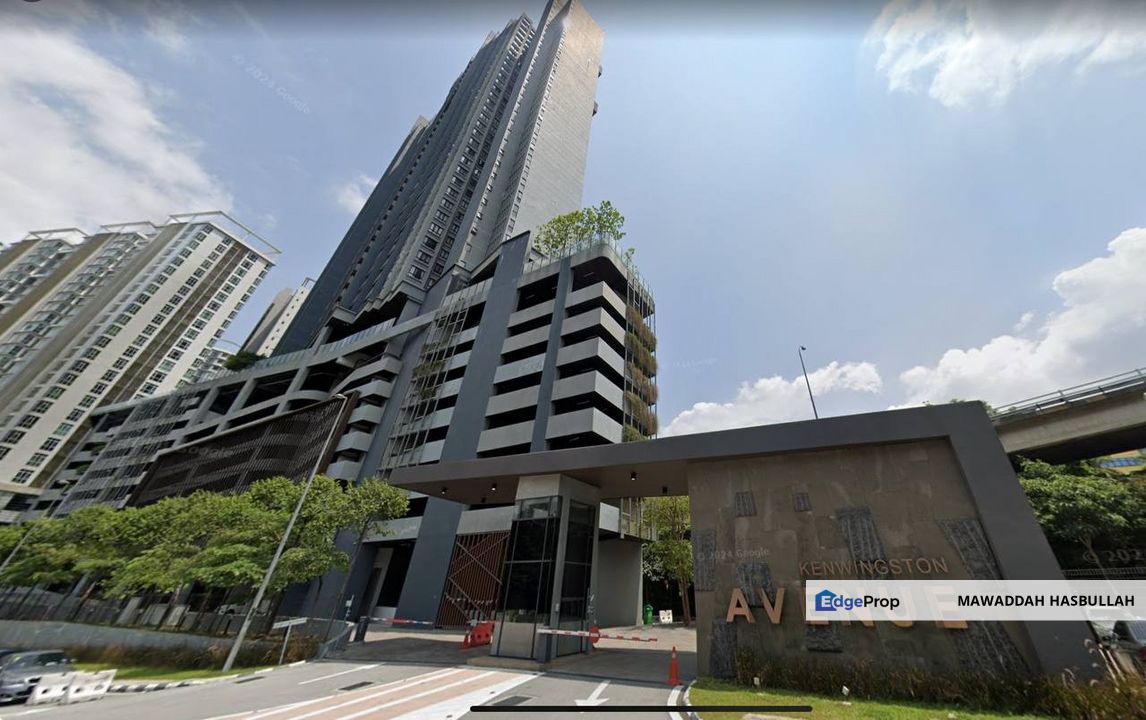 KENWINGSTON AVENUE SUNGAI BESI CONDOMINIUM  FULLY FURNISHED FOR RENT, Kuala Lumpur, Sungai Besi
