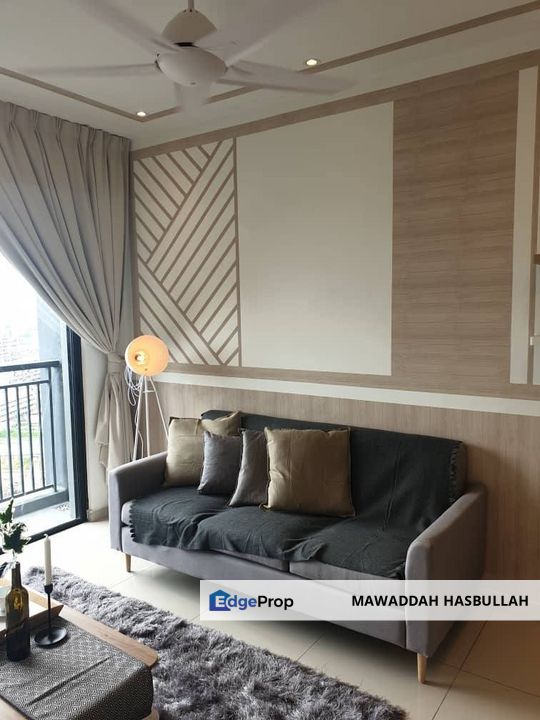 KENWINGSTON AVENUE SUNGAI BESI CONDOMINIUM  FULLY FURNISHED FOR RENT, Kuala Lumpur, Sungai Besi