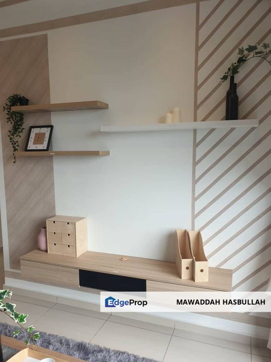 KENWINGSTON AVENUE SUNGAI BESI CONDOMINIUM  FULLY FURNISHED FOR RENT, Kuala Lumpur, Sungai Besi