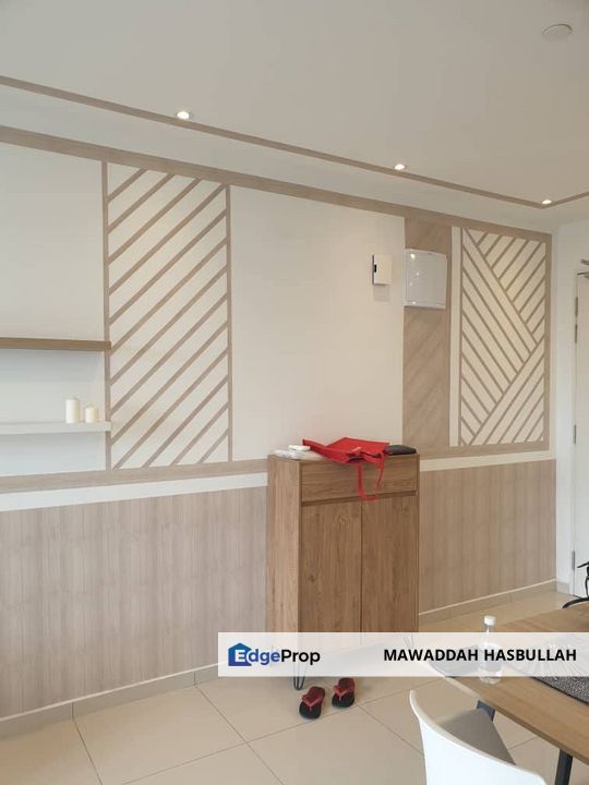 KENWINGSTON AVENUE SUNGAI BESI CONDOMINIUM  FULLY FURNISHED FOR RENT, Kuala Lumpur, Sungai Besi