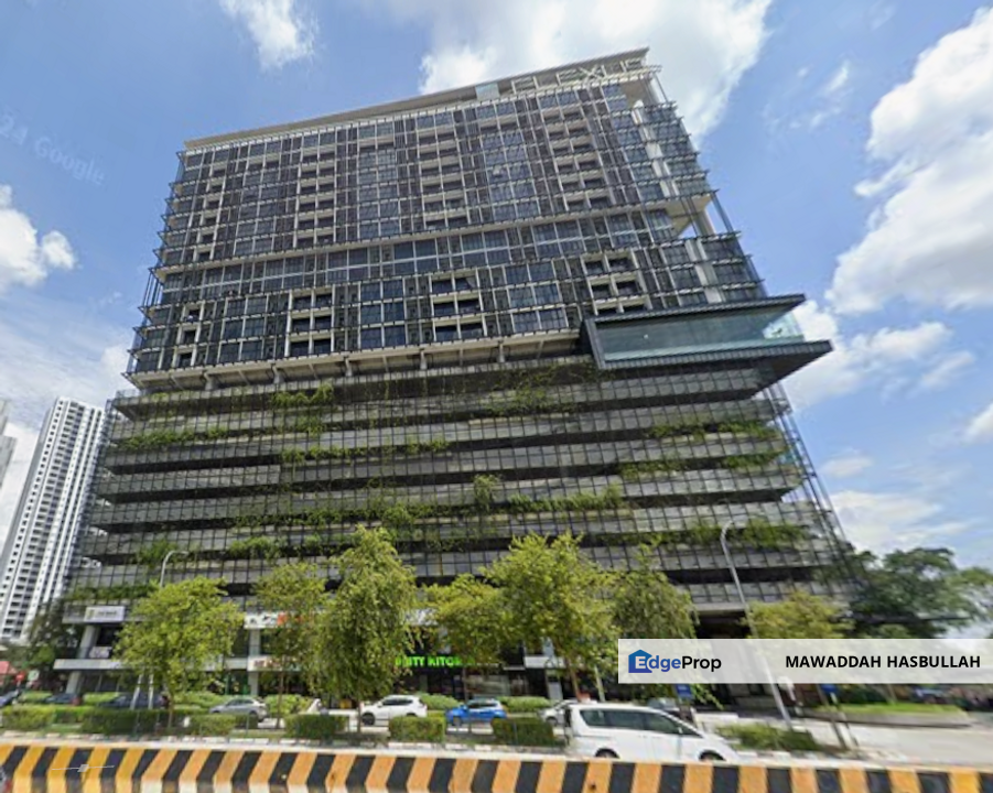 Flexus Signature Suites Segambut Kuala Lumpur Studio 1 Bedroom Fully Furnished For rent, Kuala Lumpur, Segambut