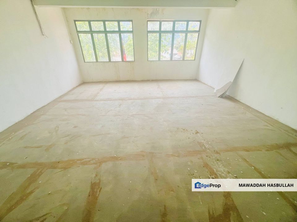 Office Space Gurun Second Floor For Rent, Kedah, Kuala Muda