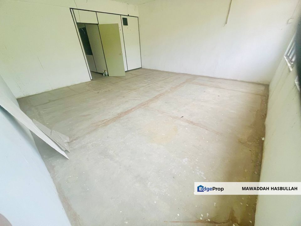 Office Space Gurun Second Floor For Rent, Kedah, Kuala Muda