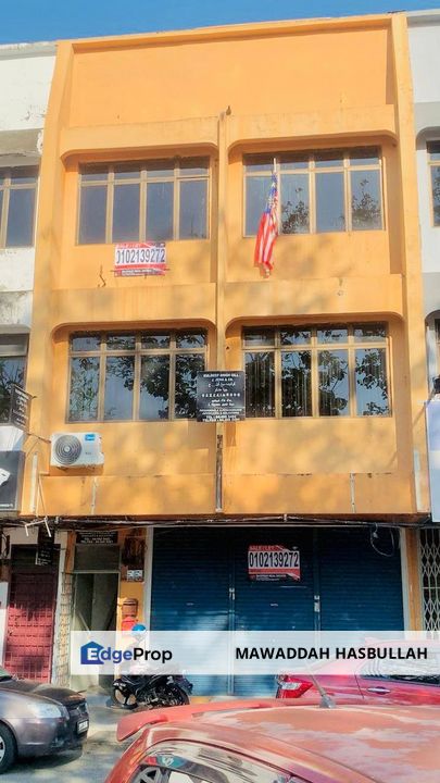 Office Space Gurun Second Floor For Rent, Kedah, Kuala Muda