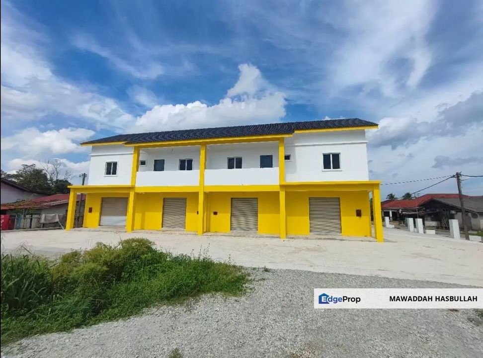 Shop Lot Kampung Razali Batu 4 Kuantan, Pahang, Kuantan