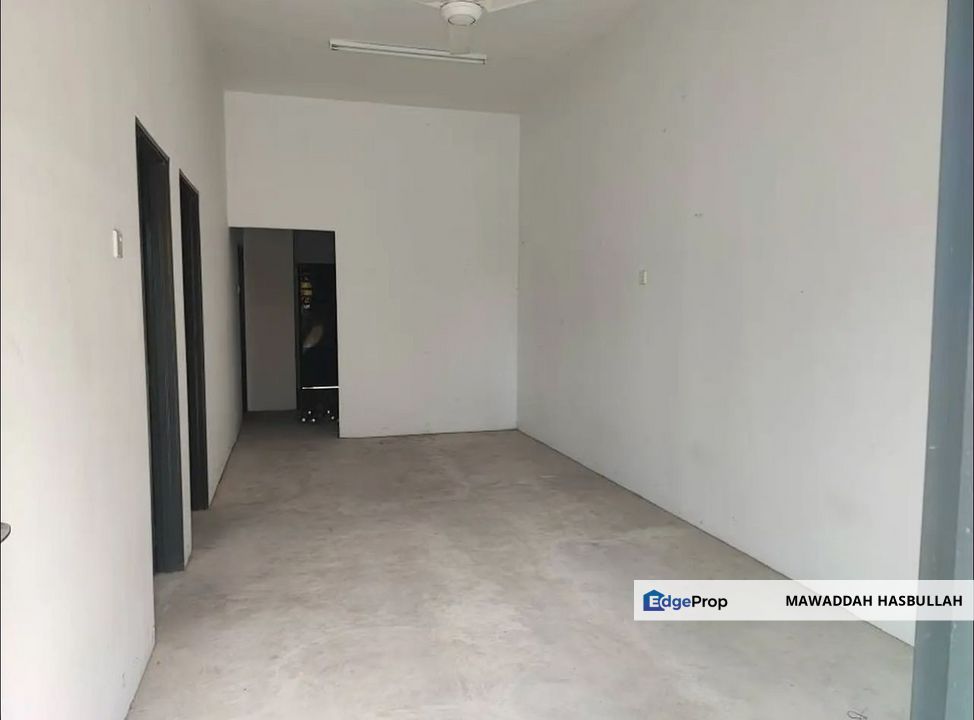 Kampung Razali Kuantan Townhouse For Rent, Pahang, Kuantan