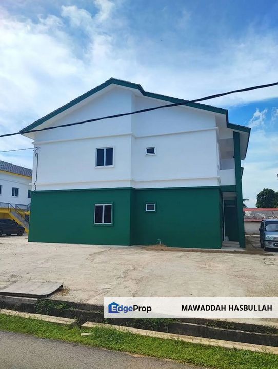 Kampung Razali Kuantan Townhouse For Rent, Pahang, Kuantan