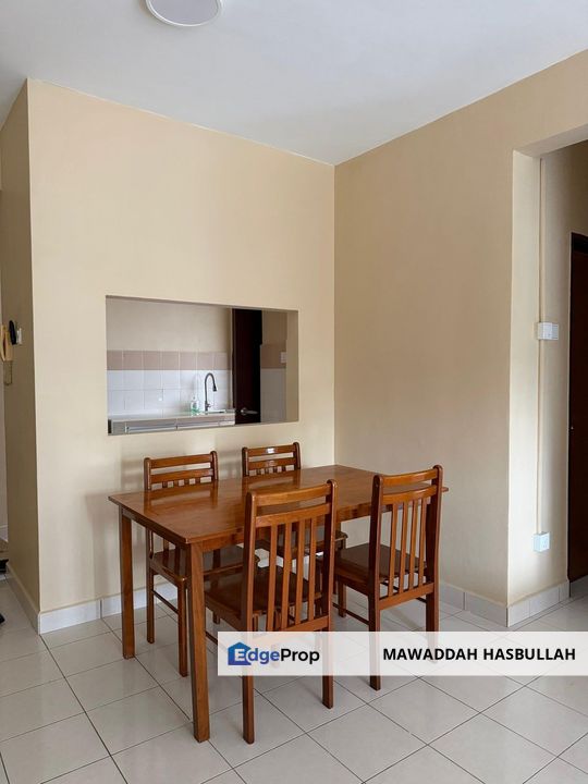 Puncak Banyan Cheras Kuala Lumpur Condominium Fully Furnished For Rent, Kuala Lumpur, Cheras