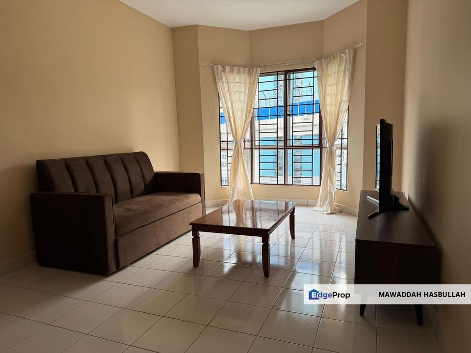 Puncak Banyan Cheras Kuala Lumpur Condominium Fully Furnished For Rent, Kuala Lumpur, Cheras