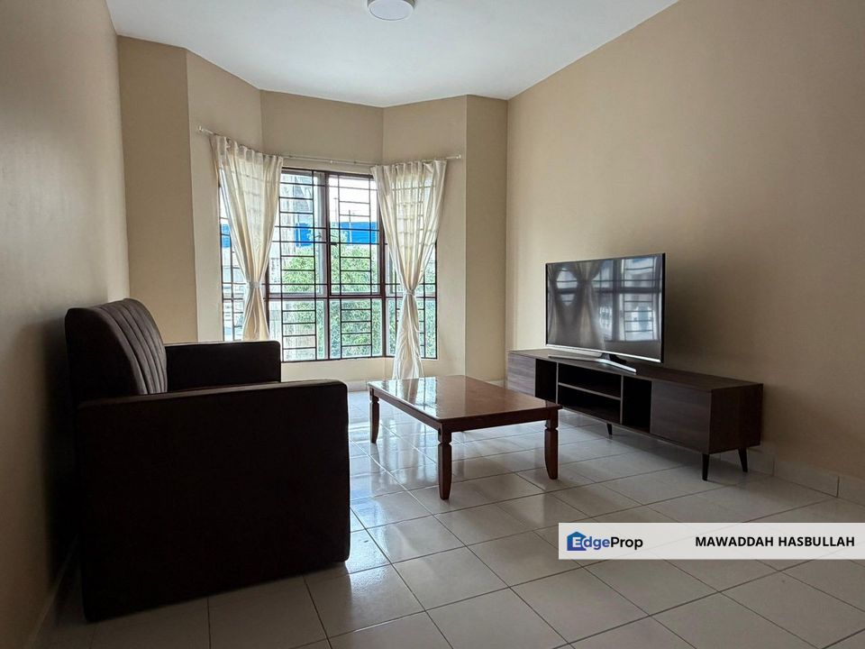 Puncak Banyan Cheras Kuala Lumpur Condominium Fully Furnished For Rent, Kuala Lumpur, Cheras