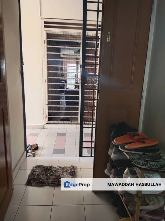 Langat Jaya Cheras Selangor Condominium Partially Furnishing For Rent, Selangor, Batu 9th Cheras