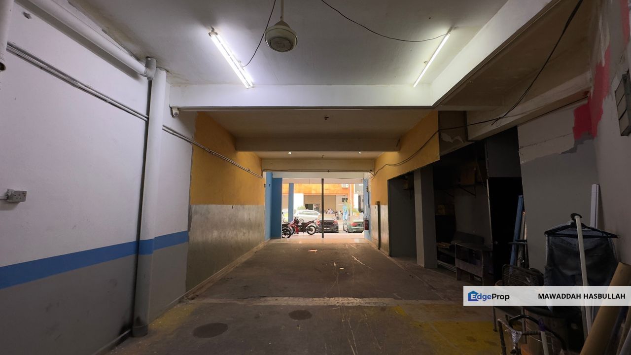 Taman Sri Rampai Setapak Kuala Lumpur Shoplot  For Rent, Kuala Lumpur, Setapak