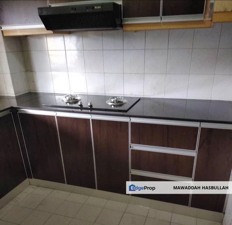 Seri Cendekia Cheras Kuala Lumpur Condominium Partially Furnished For Rent, Kuala Lumpur, Cheras