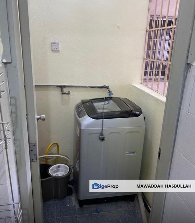 Seri Cendekia Cheras Kuala Lumpur Condominium Partially Furnished For Rent, Kuala Lumpur, Cheras