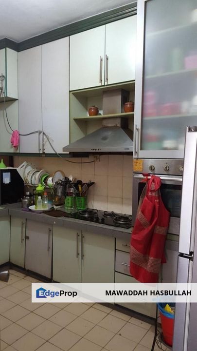 Shamelin Bestari Condominium Cheras Kuala Lumpur Partially Furnished For Rent, Kuala Lumpur, Cheras