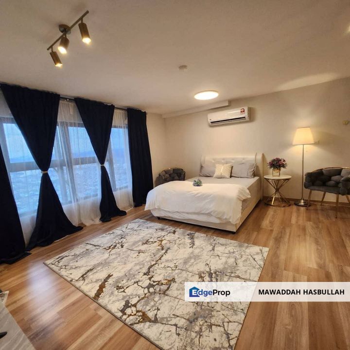 Arte Cheras Kuala Lumpur Service Residence Fully Furnished For Rent, Kuala Lumpur, Cheras