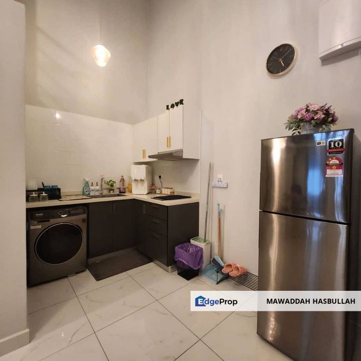 Arte Cheras Kuala Lumpur Service Residence Fully Furnished For Rent, Kuala Lumpur, Cheras