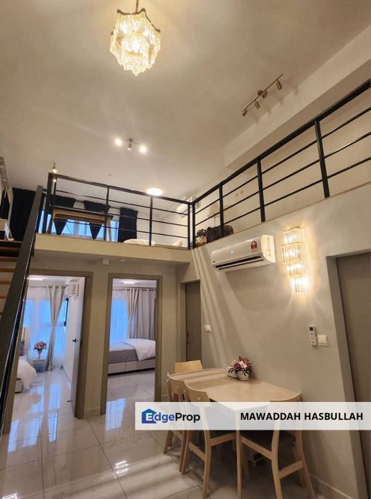 Arte Cheras Kuala Lumpur Service Residence Fully Furnished For Rent, Kuala Lumpur, Cheras