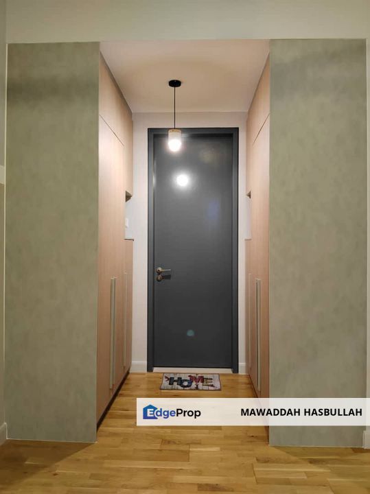 One Cochrane Residence Condominium Cheras Kuala Lumpur Fully Furnished For Rent, Kuala Lumpur, Kampung Pandan