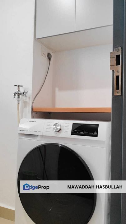 One Cochrane Residence Condominium Cheras Kuala Lumpur Fully Furnished For Rent, Kuala Lumpur, Kampung Pandan