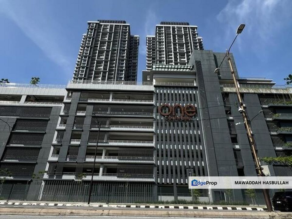 One Cochrane Residence Condominium Cheras Kuala Lumpur Fully Furnished For Rent, Kuala Lumpur, Kampung Pandan
