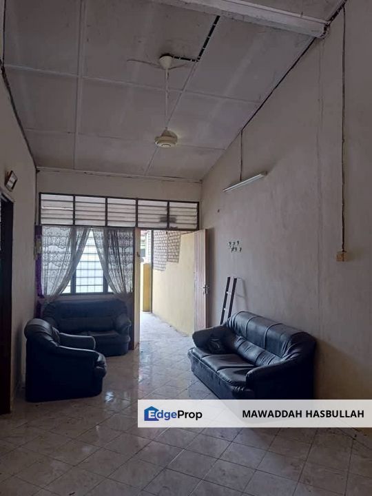 Taman Bandar Baru Sungai Lalang Kuala Mudah Single Storey Terrace Cheap Price For Sale, Kedah, Kuala Muda