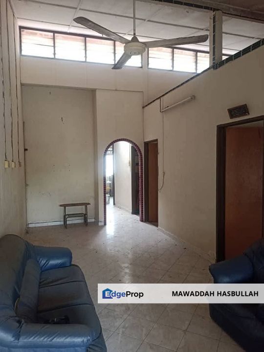 Taman Bandar Baru Sungai Lalang Kuala Mudah Single Storey Terrace Cheap Price For Sale, Kedah, Kuala Muda