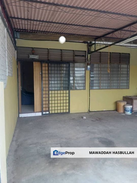 Taman Bandar Baru Sungai Lalang Kuala Mudah Single Storey Terrace Cheap Price For Sale, Kedah, Kuala Muda