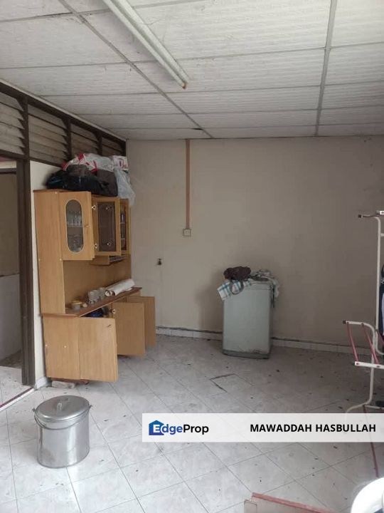 Taman Bandar Baru Sungai Lalang Kuala Mudah Single Storey Terrace Cheap Price For Sale, Kedah, Kuala Muda